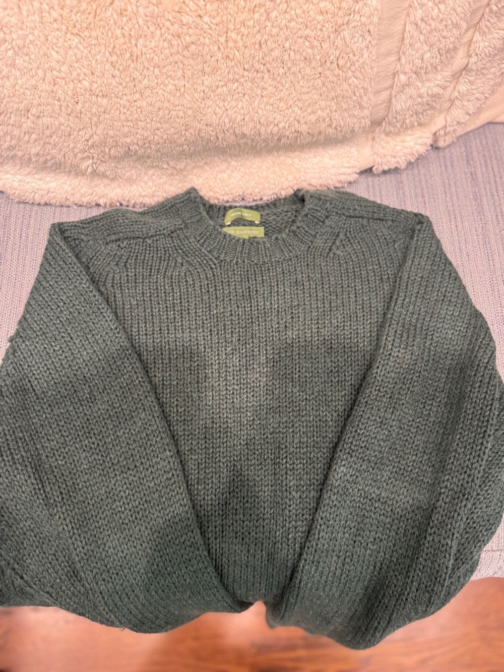 Sid Mashburn Sweater
